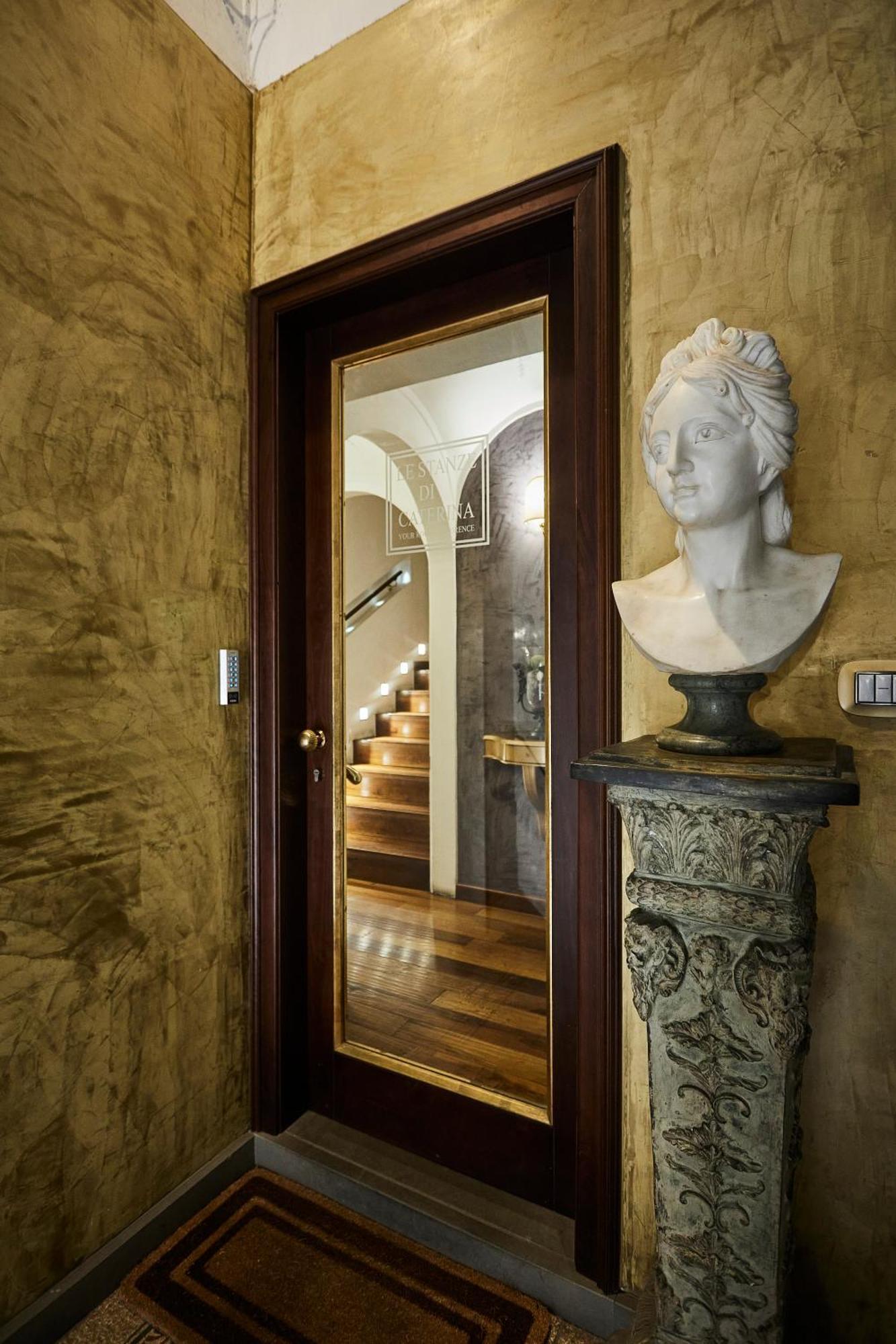 Le Stanze Di Caterina Bed & Breakfast Florence Exterior photo