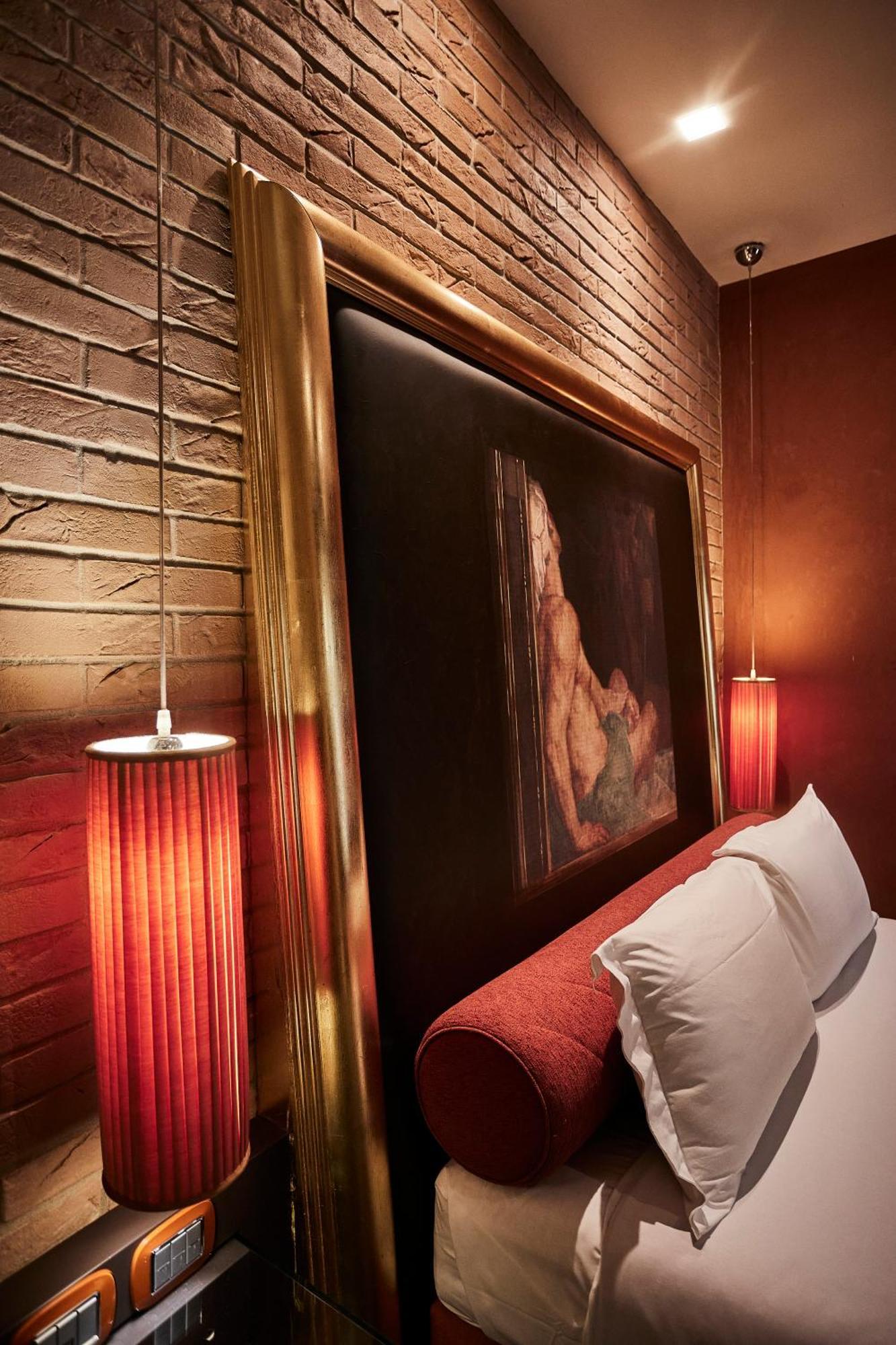 Le Stanze Di Caterina Bed & Breakfast Florence Exterior photo