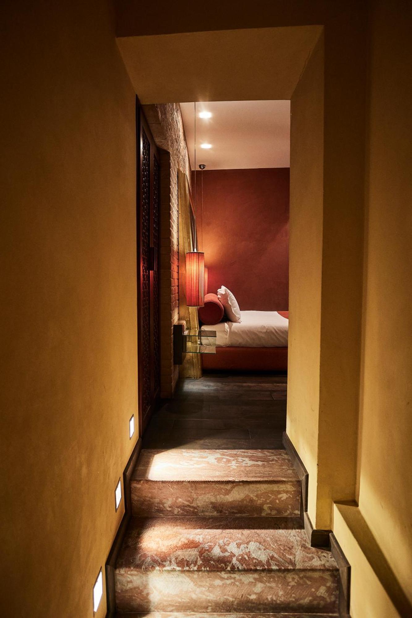 Le Stanze Di Caterina Bed & Breakfast Florence Exterior photo