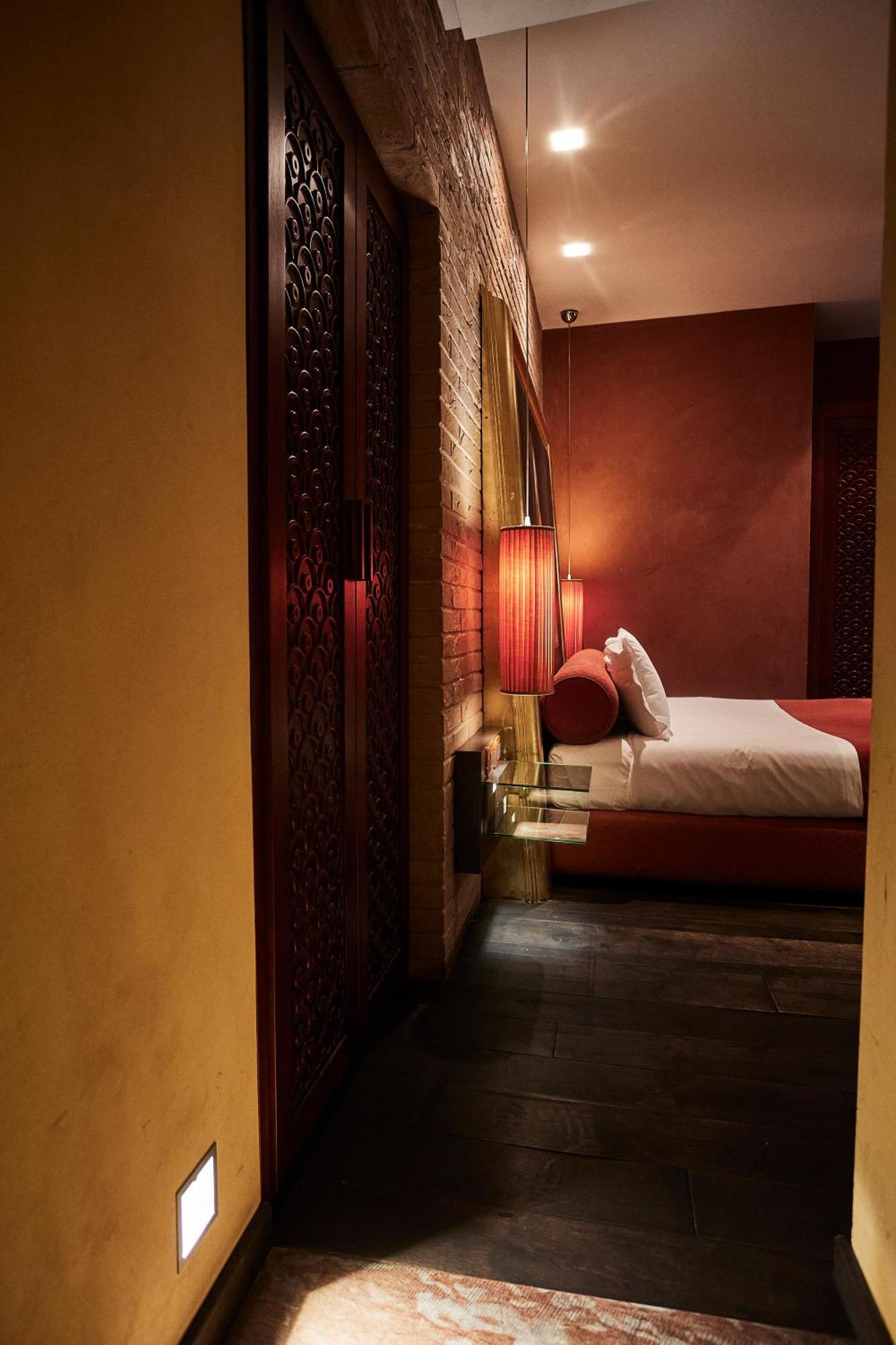 Le Stanze Di Caterina Bed & Breakfast Florence Exterior photo