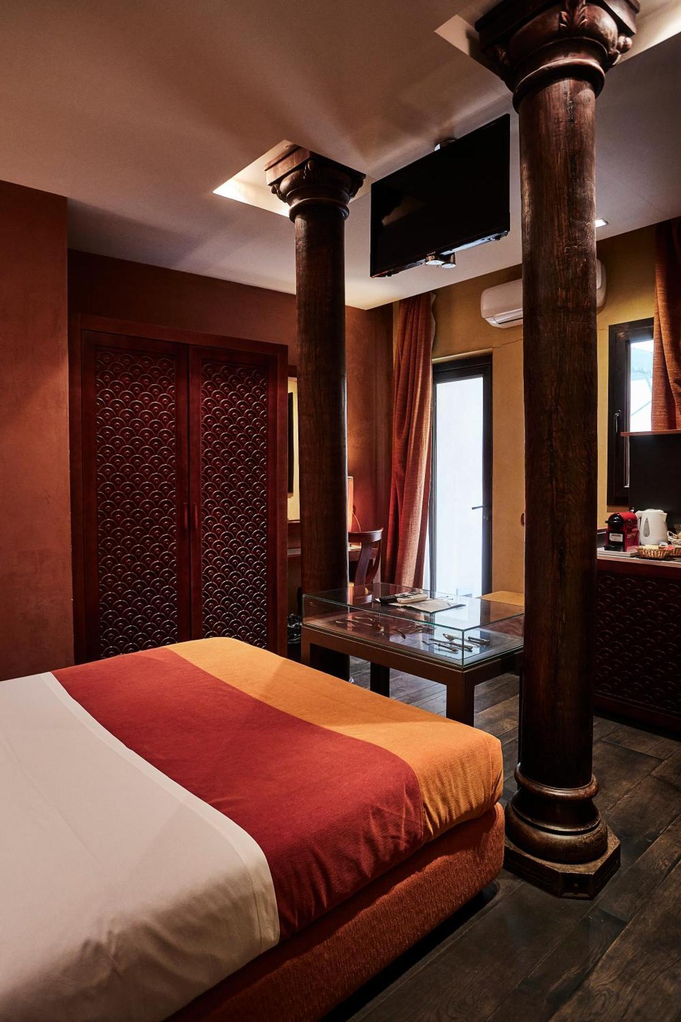 Le Stanze Di Caterina Bed & Breakfast Florence Exterior photo