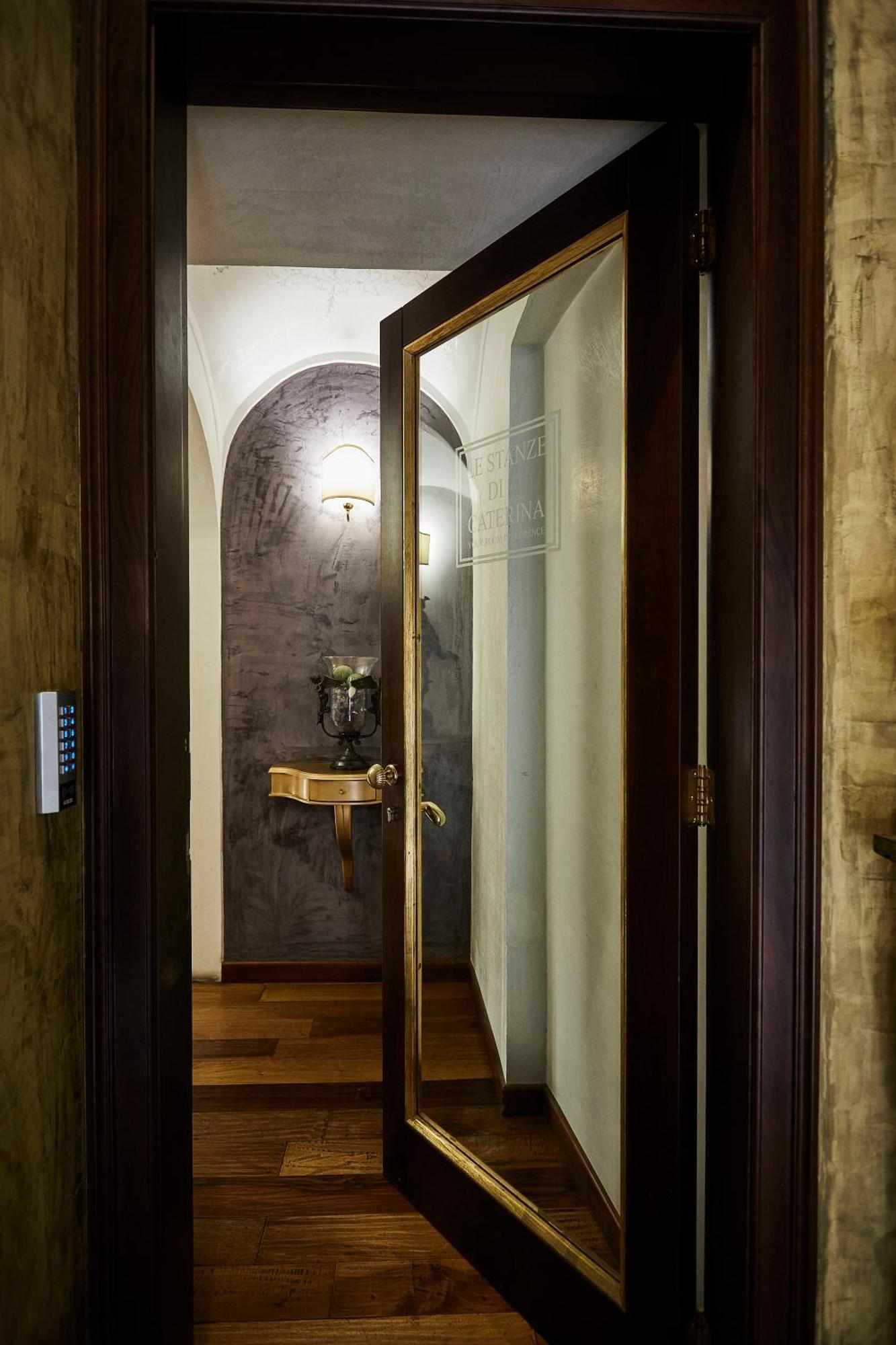 Le Stanze Di Caterina Bed & Breakfast Florence Exterior photo