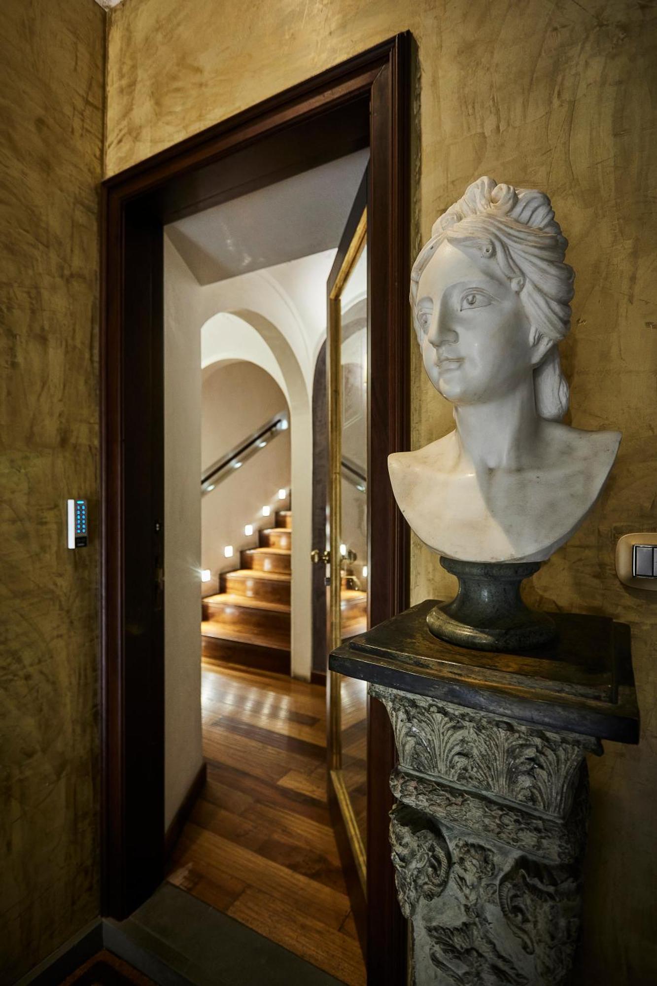 Le Stanze Di Caterina Bed & Breakfast Florence Exterior photo