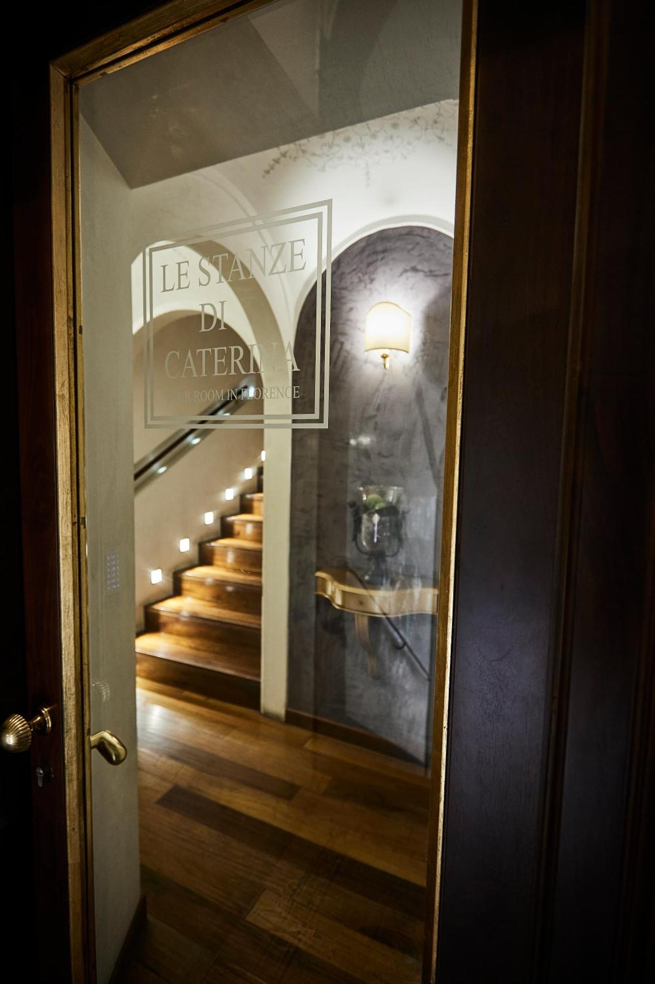 Le Stanze Di Caterina Bed & Breakfast Florence Exterior photo