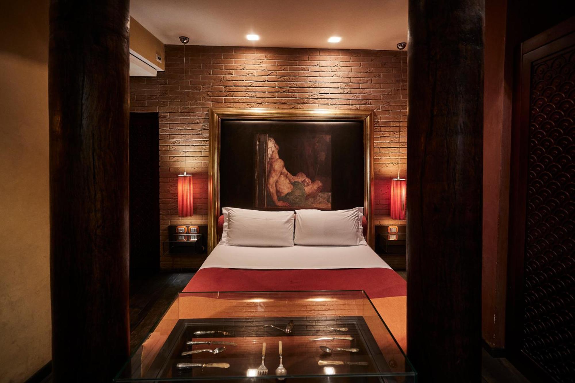 Le Stanze Di Caterina Bed & Breakfast Florence Exterior photo