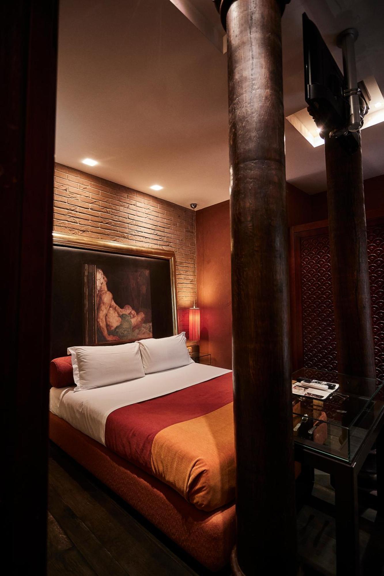 Le Stanze Di Caterina Bed & Breakfast Florence Exterior photo