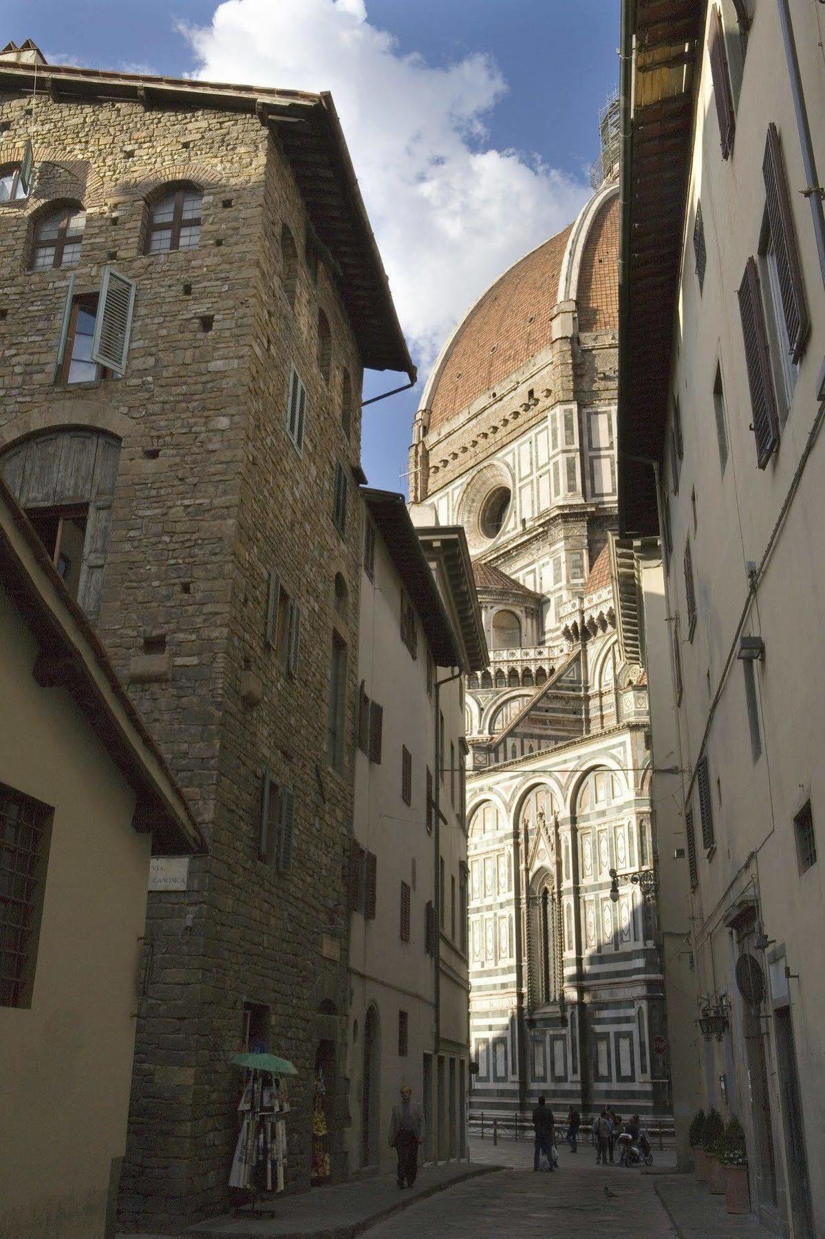 Le Stanze Di Caterina Bed & Breakfast Florence Exterior photo