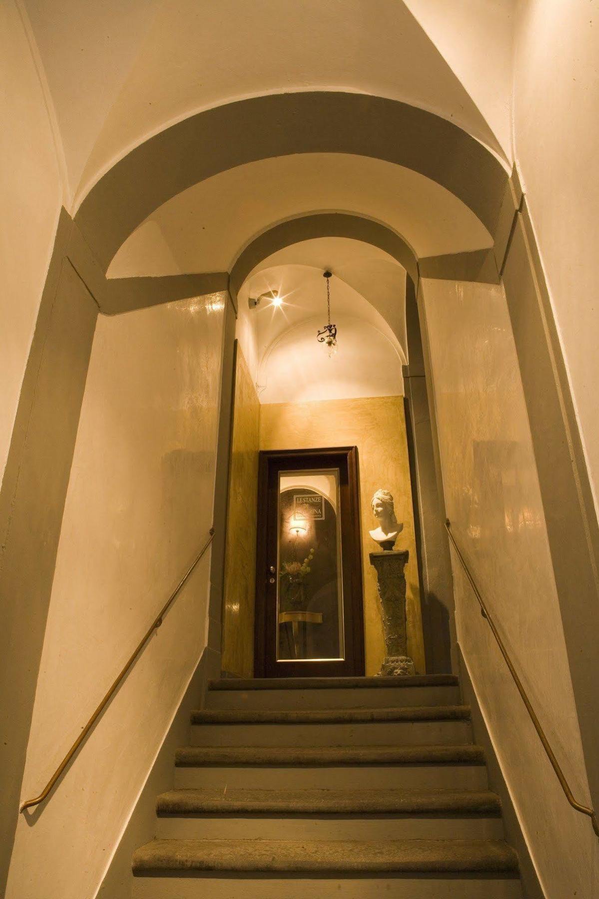 Le Stanze Di Caterina Bed & Breakfast Florence Exterior photo