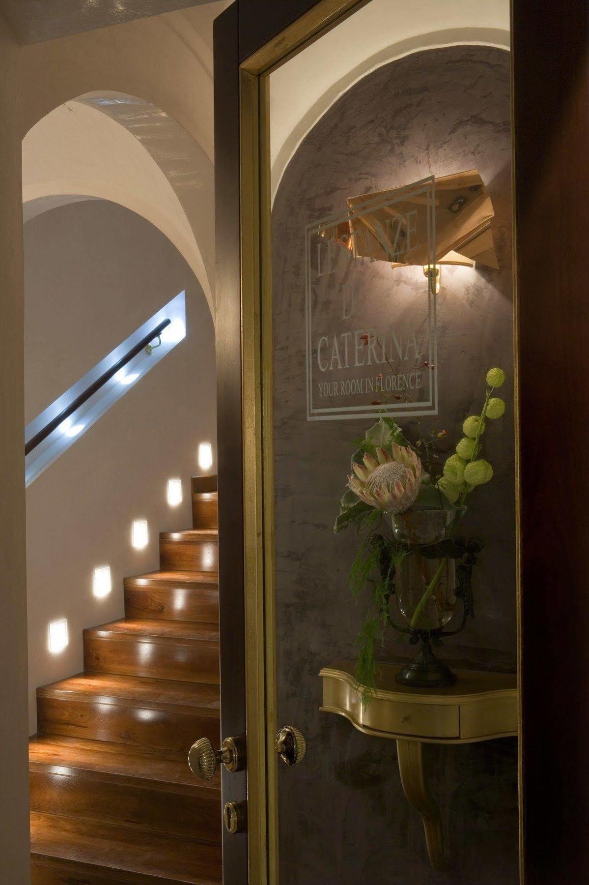 Le Stanze Di Caterina Bed & Breakfast Florence Exterior photo